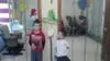 My baby boy's Dr Seuss theme nursery room with Lorax trees, Horton Hears a Who, I Am Sam, Cat in the Hat and Green Eggs and Ham