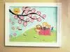 My Whimsical Tea Party Art 
