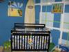 Surfing Fun in our Baby Boy's Surf Theme Nursery