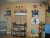 No details are left out of our baby boy's Wild Jungle Wonderland nursery!  