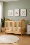 Bellini Annie Crib 3100
