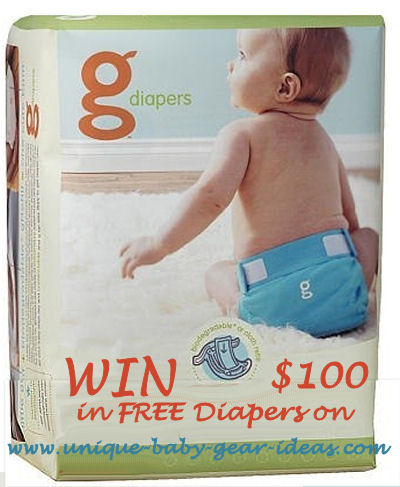 Organic chemical free flushable baby diapers